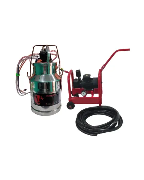 Open Door Milkmachine Pro 1