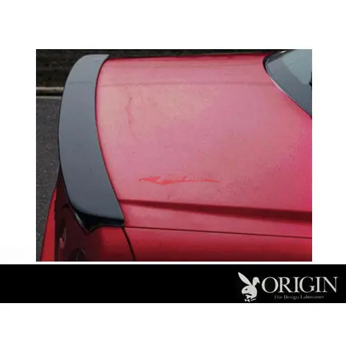 Origin Rear Boot Lip Fits Nissan Skyline R34 Gt/Gt-T (4 Door Sedan) 1
