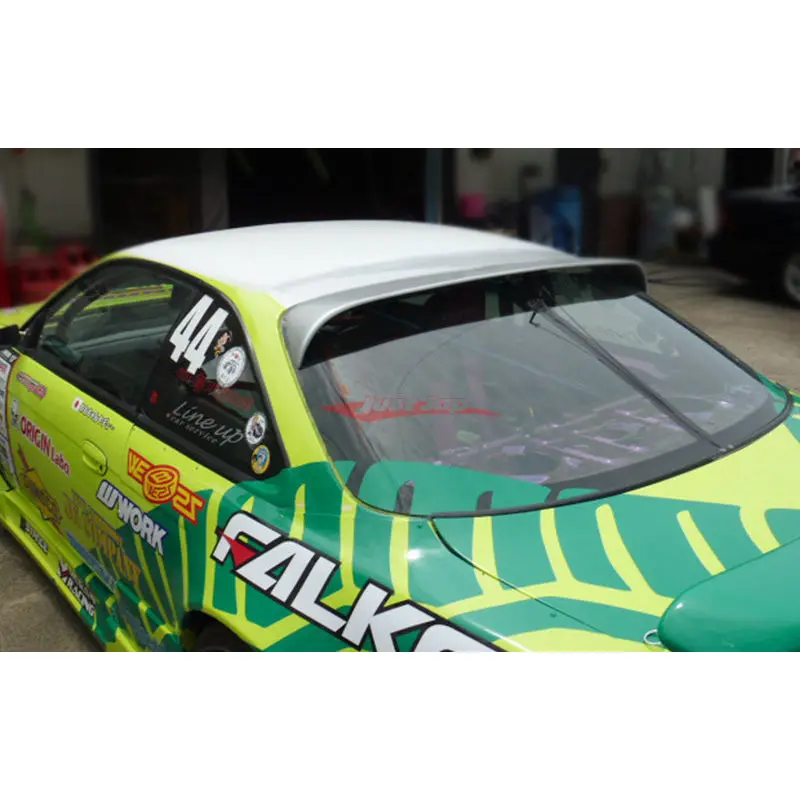 Origin Rear Roof Wing Frp Version 2 Fits Nissan S14 Silvia & 200Sx 1