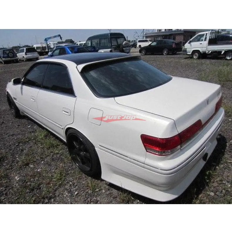 Origin Rear Roof Wing Ver 2 Fits Toyota Jzx100 Mark Ii 1