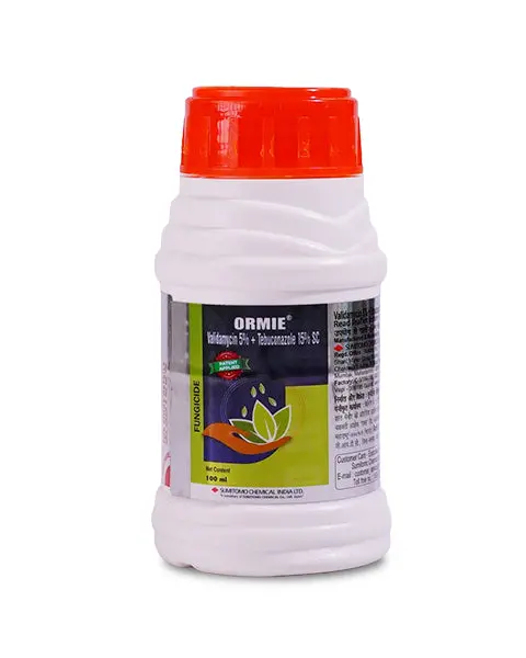 Sumitomo Ormie Fungicide (Validamycin 5% + Tebuconazole 15% Sc) 1