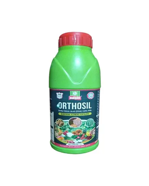 Orthosil Beneficial Element Fertilizer 1