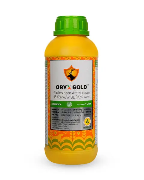 Oryx Gold Herbicide 1