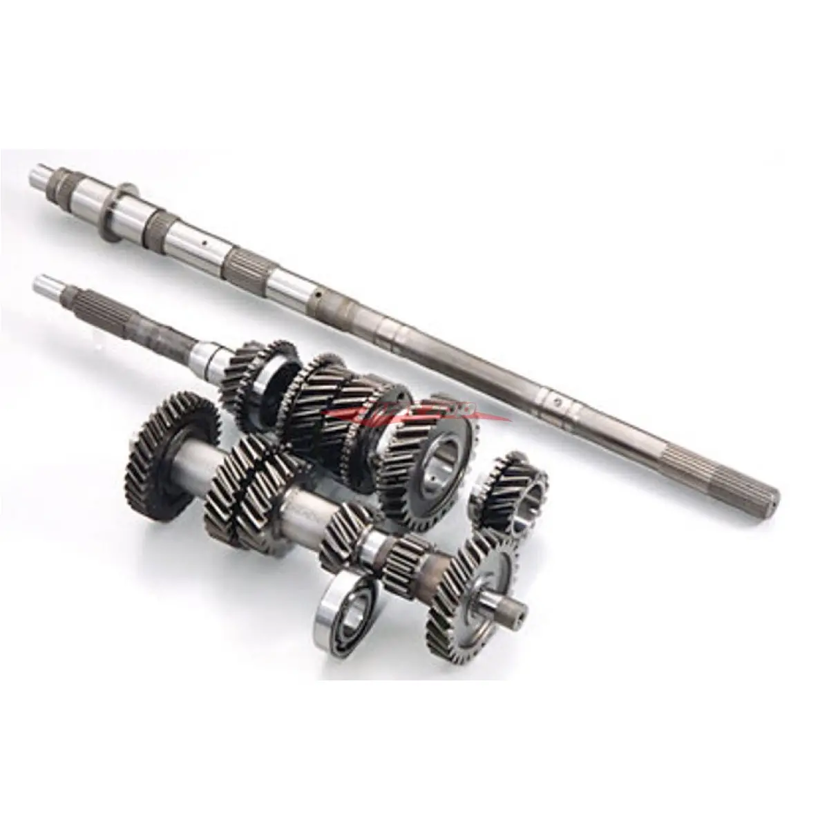 Os Giken 5 Speed Cross Gear Set Fits Nissan S13/S14 Silvia & 180Sx/200Sx Sr20det (Fs5w71c) 1