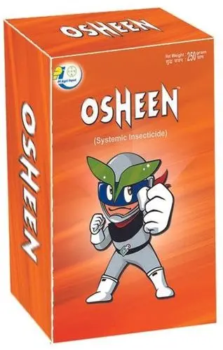 Osheen Insecticide (Dinotefuran 20% Sg) For Sucking Pests Control In Rice & Cotton 1