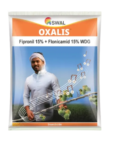 Oxalis Insecticide – Broad-Spectrum Systemic Control Of Sucking Pests 1