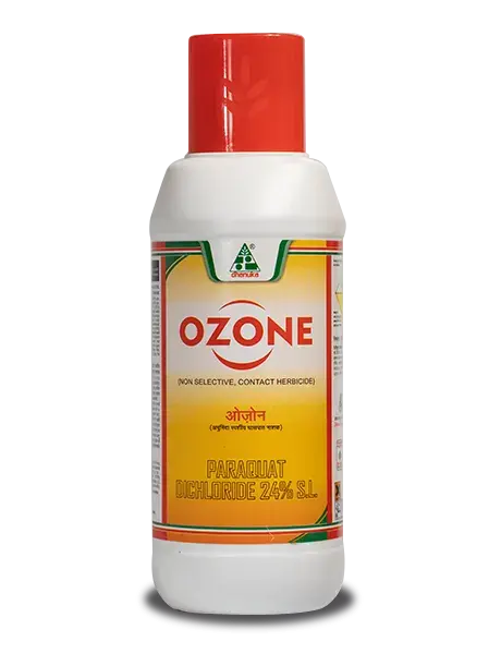 Ozone Herbicide Paraquat Dichloride 24% Sl – Broad Spectrum Weed Control 1