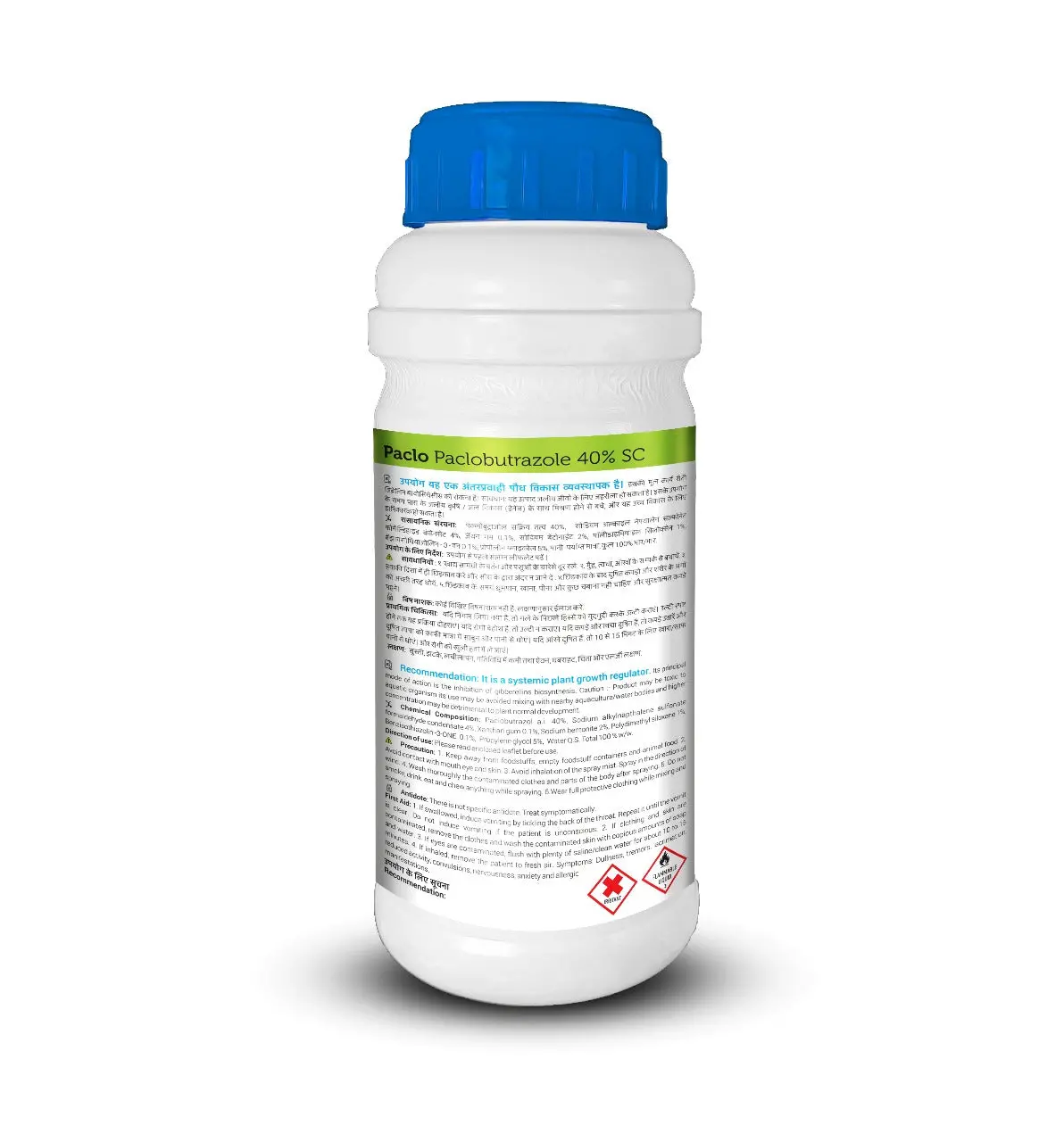 Paclo Growth Regulator 1