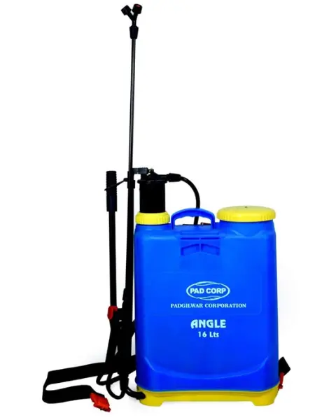 Pad Corp Angel Knapsack Manual Operated Sprayer 1
