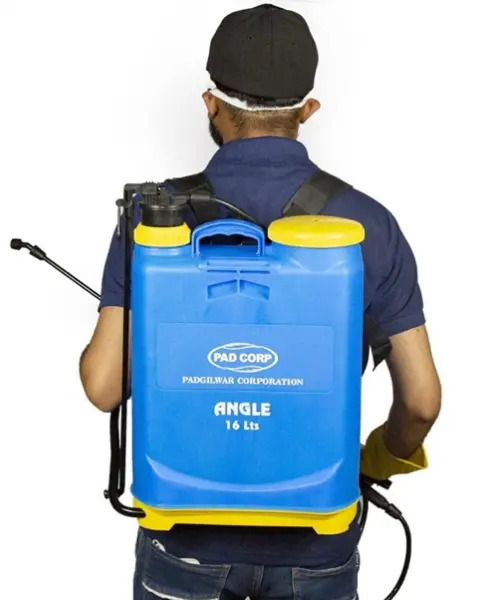 Pad Corp Angel Knapsack Manual Operated Sprayer 2