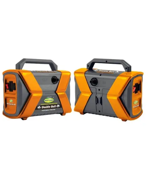 Pad Corp Double Bull 12 Volt X 14 Amp Portable Battery Sprayer 1