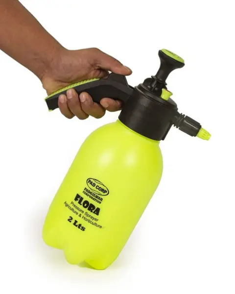 Pad Corp Flora 2 Liter Manual Garden Sprayer With Lance 2