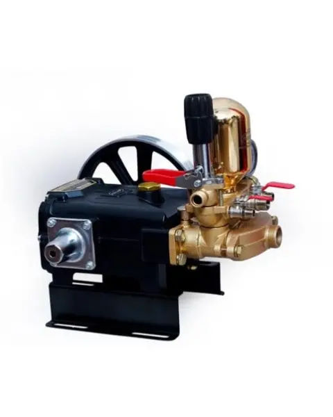 Pad Corp Htp-30 Black Sprayer Without Motor/Engine- Operated With 3Or 5 Hp 1