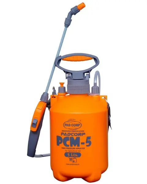 Pad Corp Pcm-5 High Pressure 5L Sprayer 1