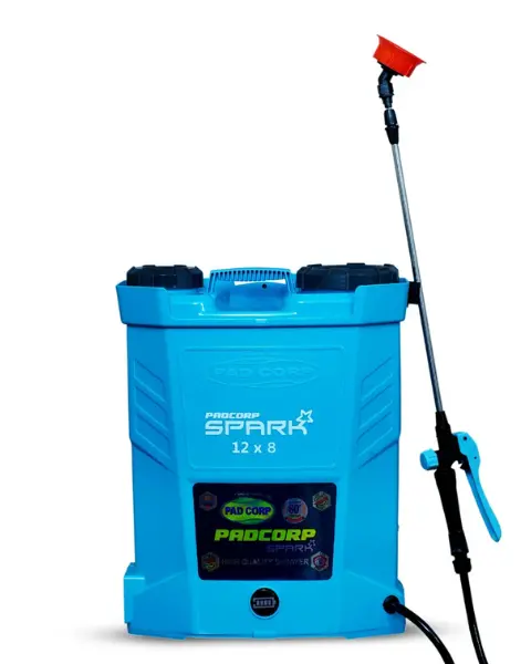 Pad Corp Spark 12 Volts X 8 Ampere Battery Sprayer 1