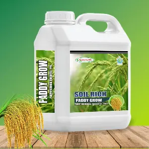 Amruth Paddy Grow (Bio Fertilizer) 1