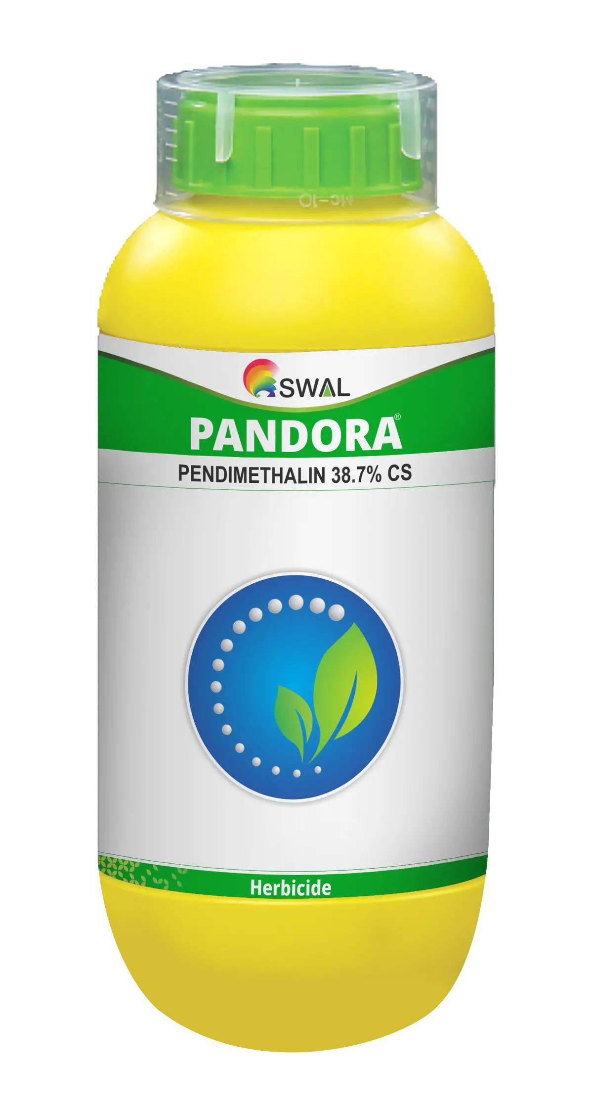 Pandora Herbicide 1