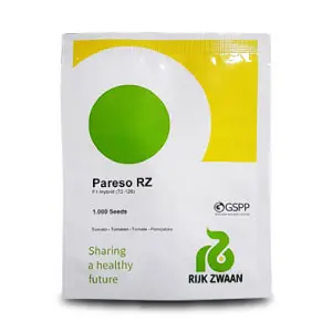 Pareso Rz F1 (72-126) Tomato (Cherry Tomato) 1