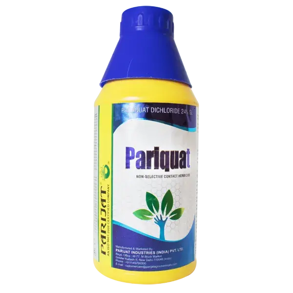 Parijat Pariquat 1