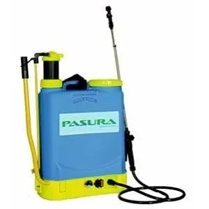 Pasura 16-Bm-001 Battery & Manual 1