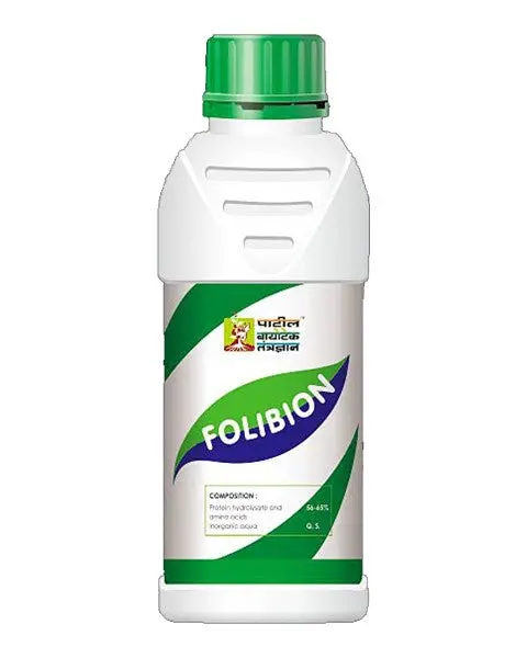 Patil Biotech Folibion 1