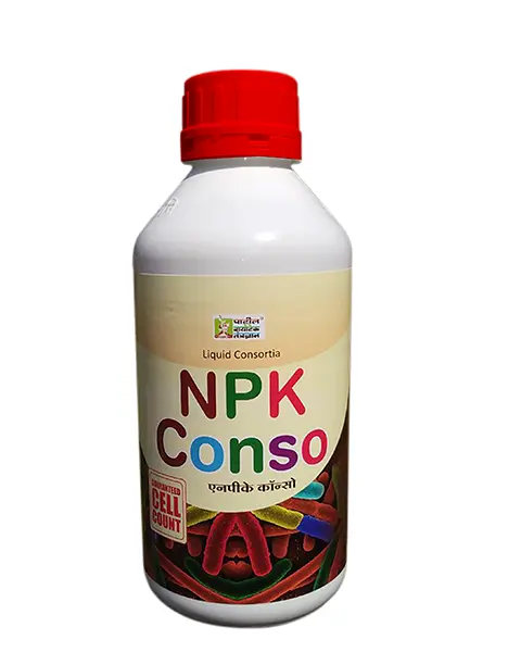 Npk Conso – Biofertilizer For High Yield & Healthy Soil 1