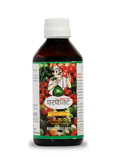 Perfekt Herbal Crop Health Enhancer For All Crops 1