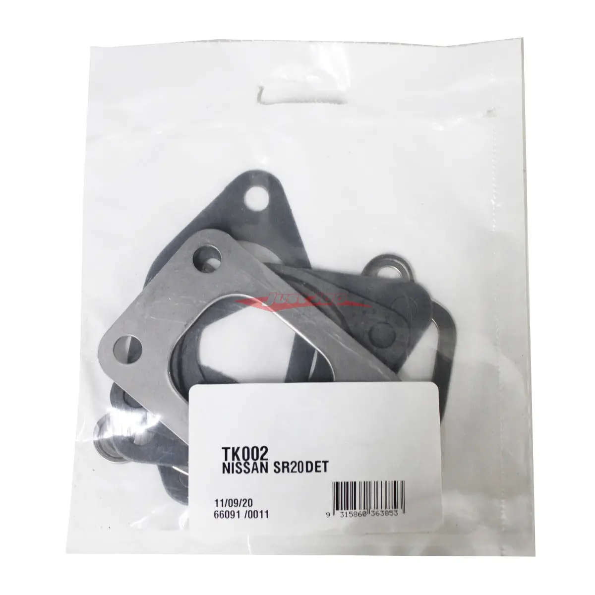 Permaseal Turbo Gasket Set Fits Nissan S13/S14/S15 Silvia & 180Sx/200Sx (Sr20det) 1
