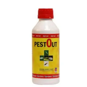 Anand Agro Pest Out – Controls Sucking Pests Organically 1