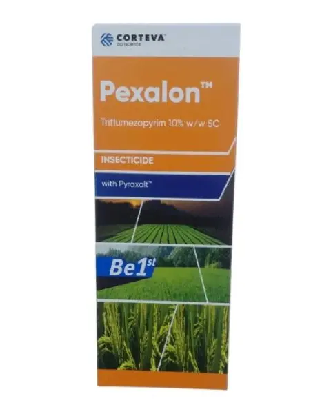 Pexalon Insecticide (Triflumezopyrim 10% Sc) For Rice Brown Plant Hopper Control 1