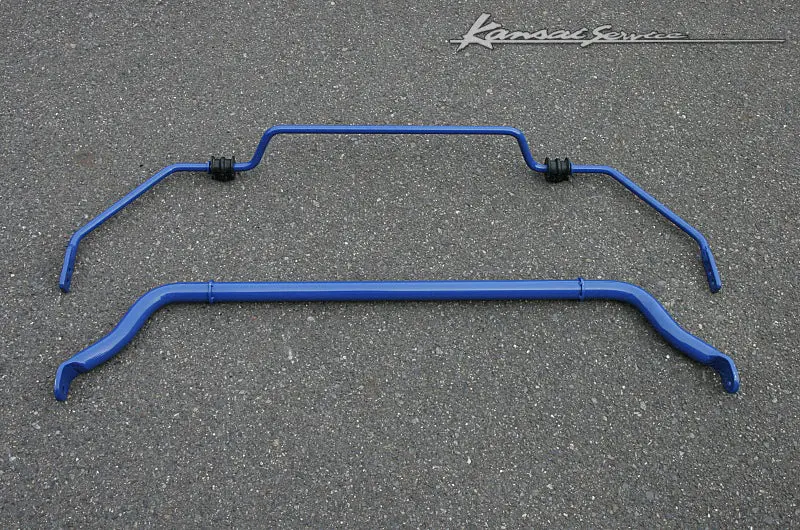Hks Kansai Service Stabilizer Bar Set Fits Nissan R35 Gtr 1
