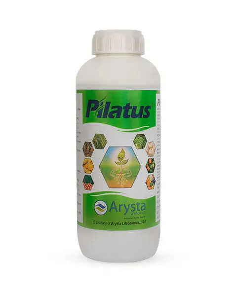 Pilatus Growth Promoter 1