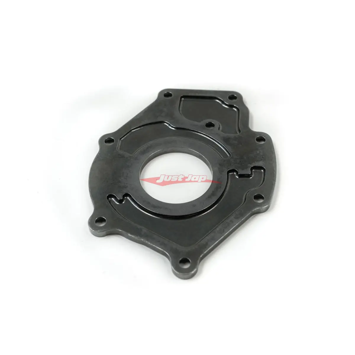 Plazmaman Billet Oil Pump Backing Plate Fits Ford Barra Ba/Bf/Fg 1