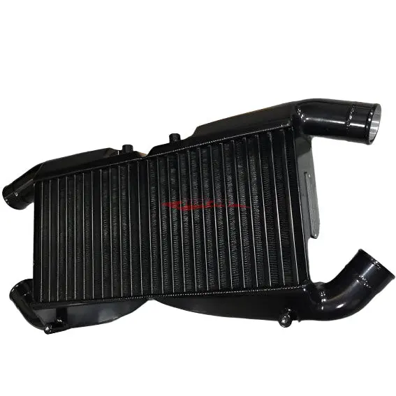 Plazmaman Pro Series Intercooler (Black) Fits Nissan R35 Gtr 1