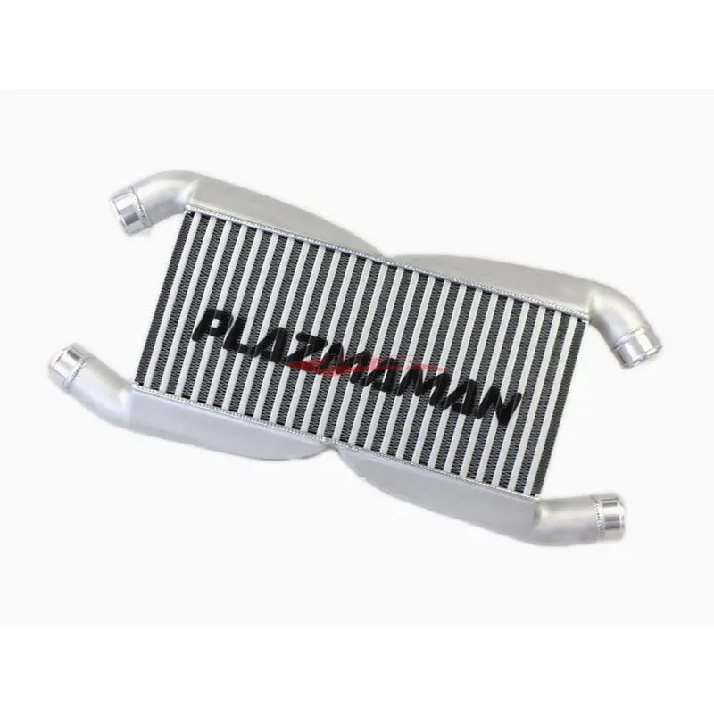 Plazmaman Pro Series Intercooler (Raw Finish) Fits Nissan R35 Gtr 1