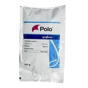 Polo Insecticide (Diafenthiuron 50% Wp) - Contact & Ingestion Action 1