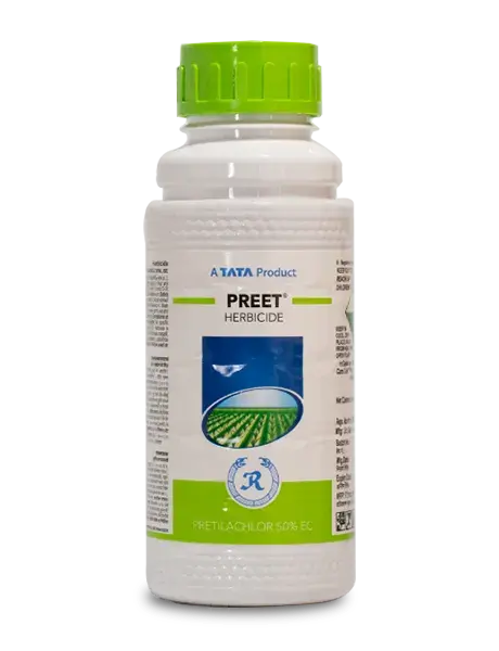 Preet Herbicide ( प्रीट शाकनाशी ) 1