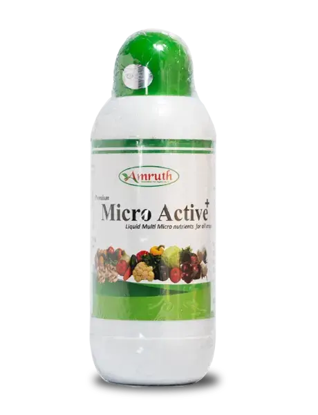 Amruth Micro Active+ Micro Nutrient 1