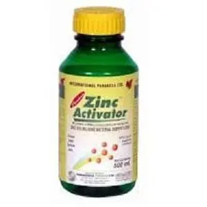 Premium Zinc Activator Liquid 1