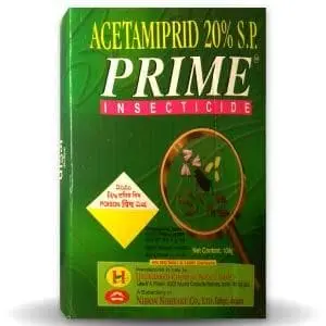 Prime Acetamaprid Insecticide ( प्राइम एसीटामाप्रिड कीटनाशक ) 1