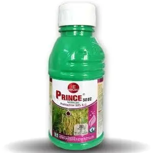 Prince Herbicide 1