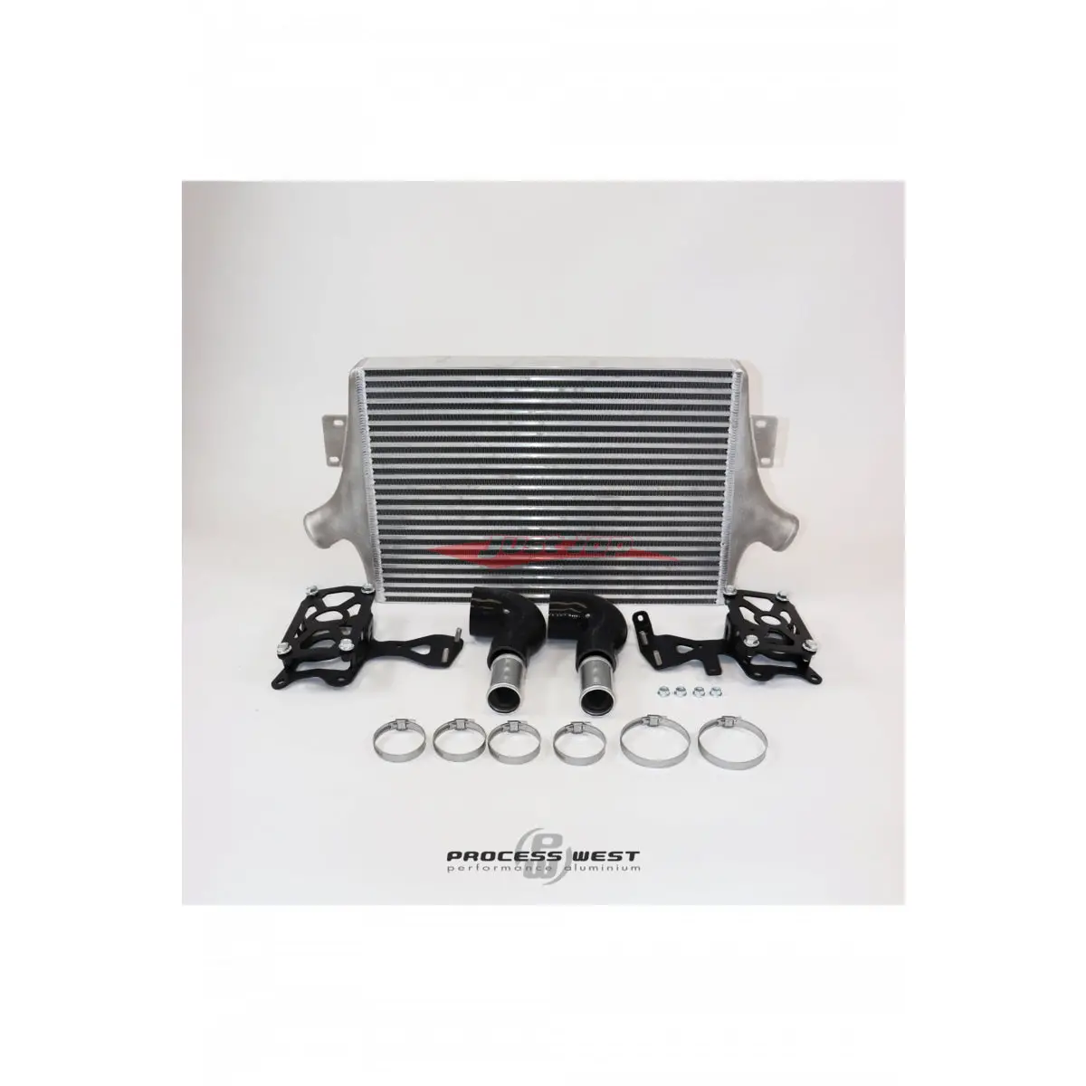 Process West Intercooler Kit Fits Toyota Gr  Yaris 1
