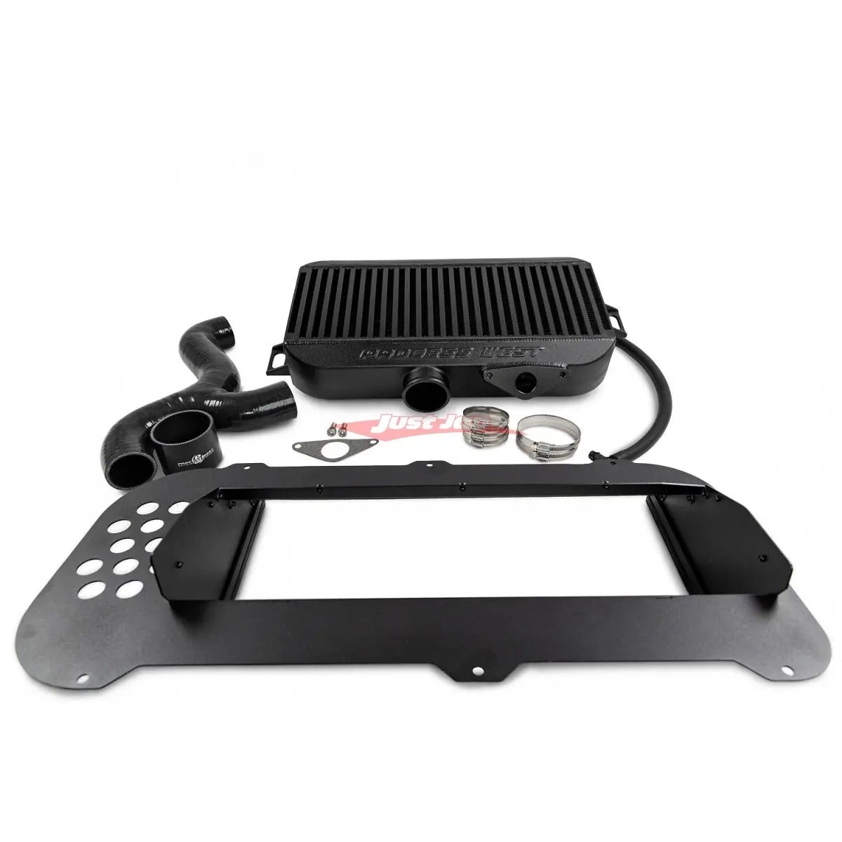 Process West Top Mount Intercooler Fits Subaru  Forester Xt 04-07 (Stock Scoop) 1