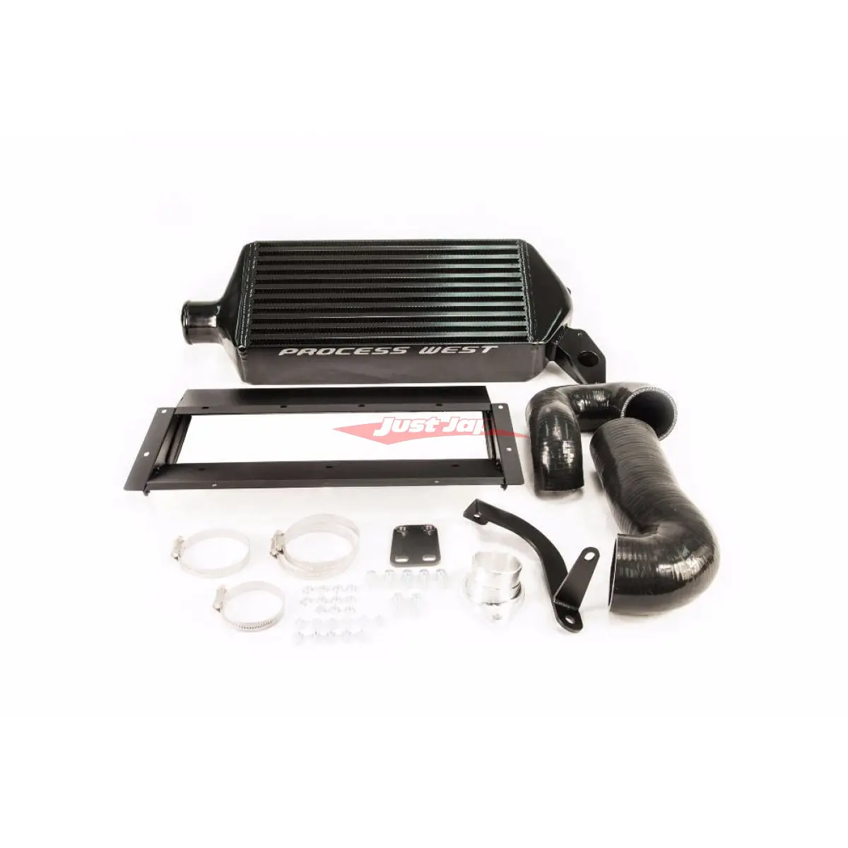Process West Top Mount Intercooler Kit Fits Subaru Bl/Bp Liberty/Legacy Gt  07-09 1