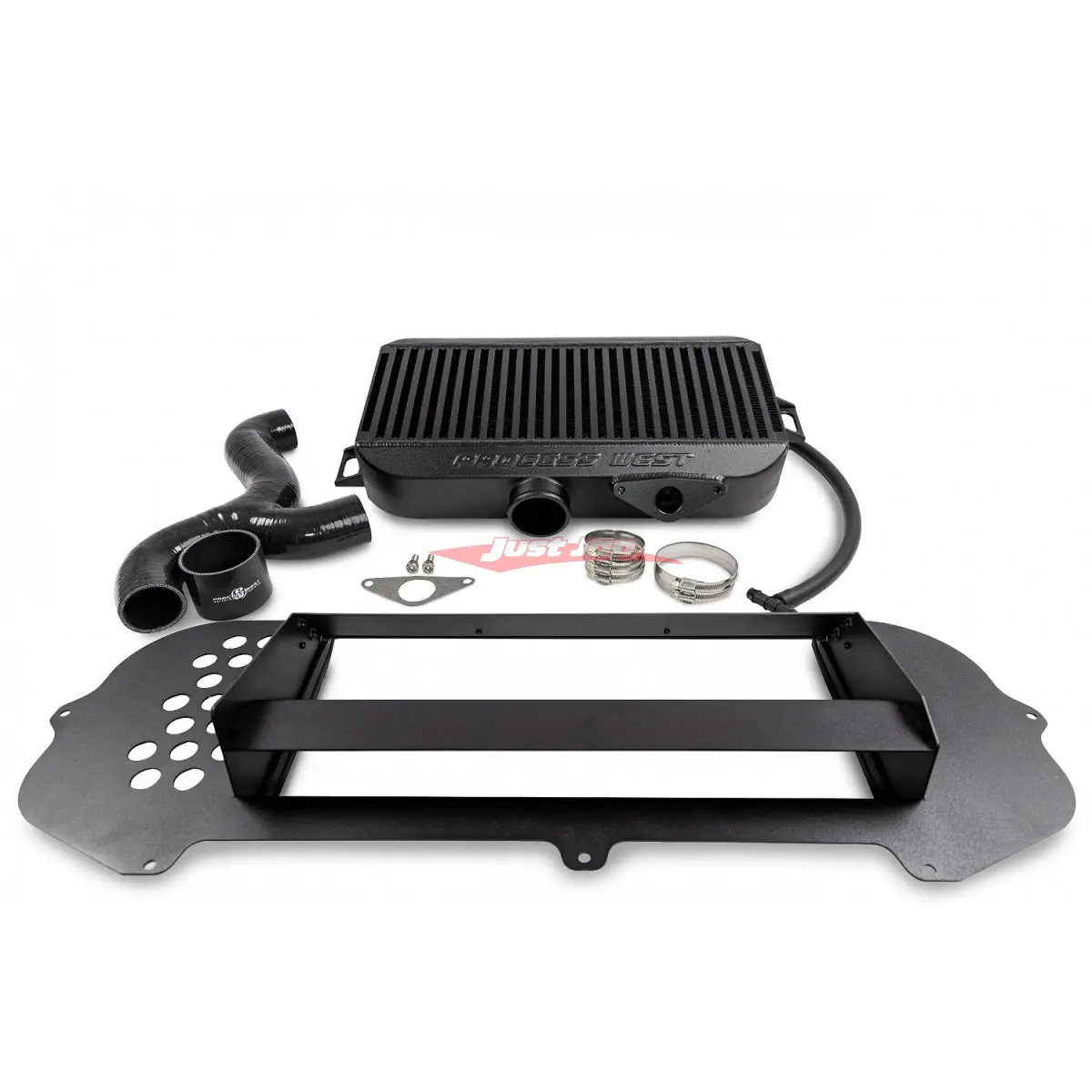 Process West Top Mount Intercooler Kit Fits Subaru Gd Wrx 03-07 & 06-07 Sti 1