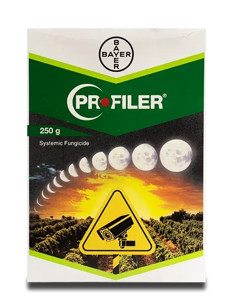 Bayer Profiler Fungicide (Fenamidone 4.44% + Fosetyl-Al 66.7% Wdg) 1