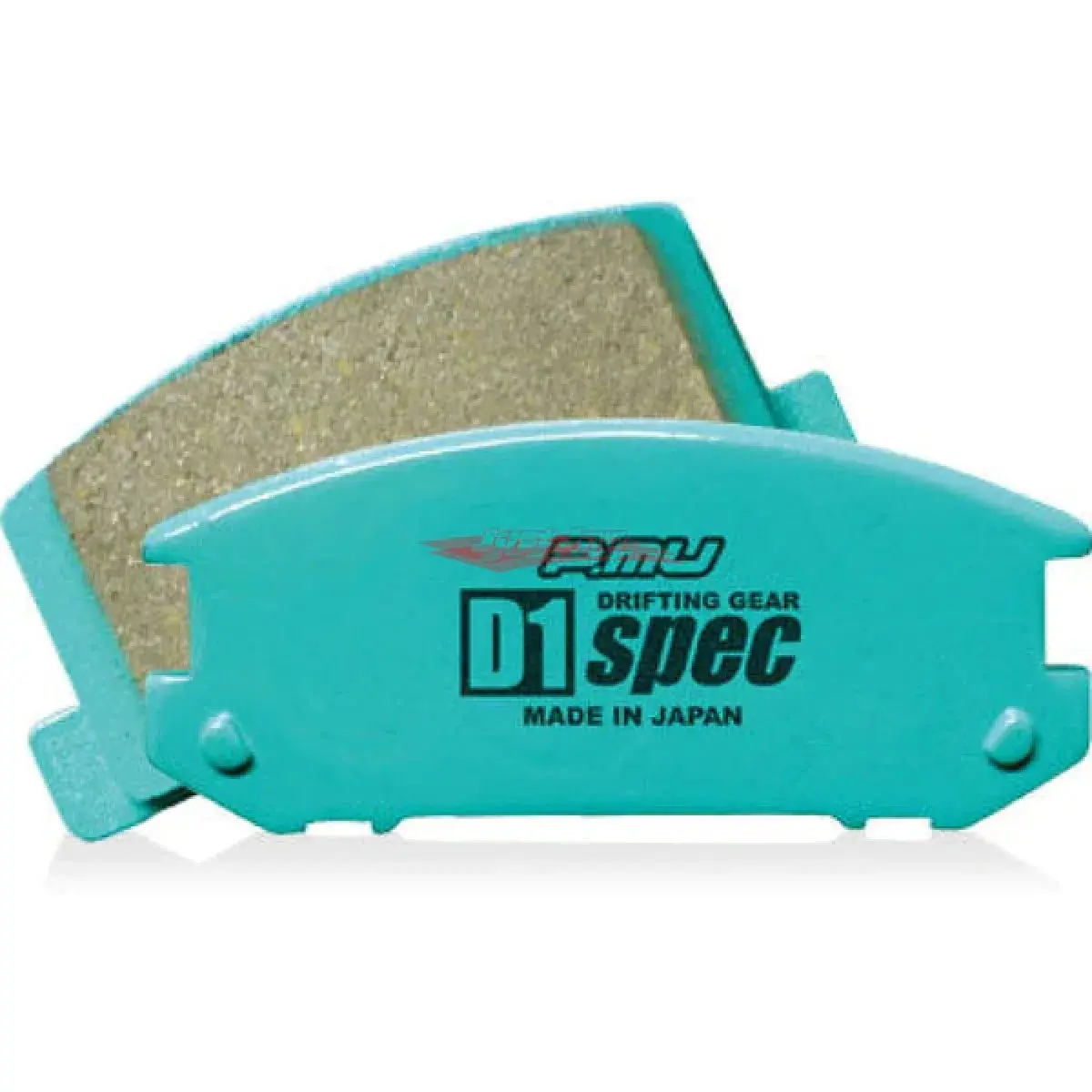 Project Mu D1 Rear Brake Pads Fits Toyota Chaser, Cresta & Mark Ii Jzx100 1