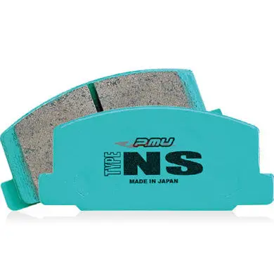 Project Mu Ns-Ep Front Brake Pads Fits Nissan & Subaru (Sumitomo 4 Pot) 1