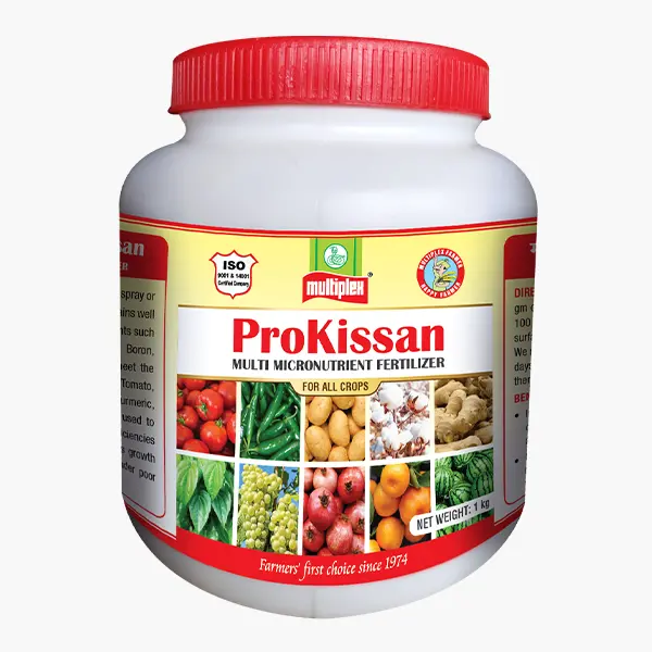 Multiplex Prokissan Multi-Micronutrient Fertilizer 1
