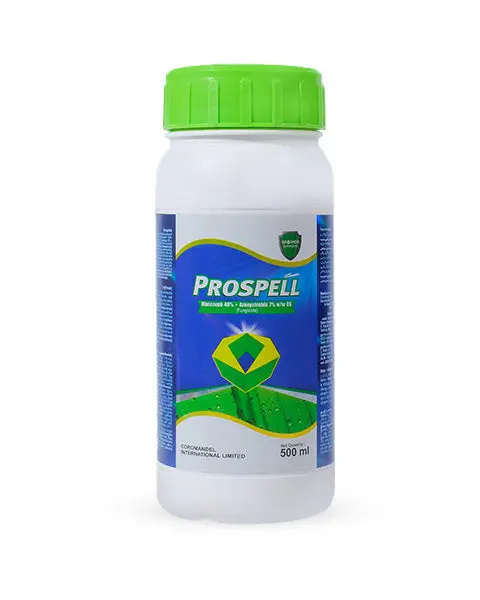 Prospell Fungicide – Controls Early & Late Blight In Tomato 1